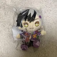 AMPTAKxCOLORS まぜ太 おすわりぬいぐるみ