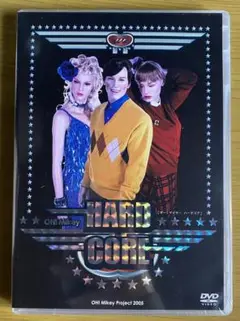 未開封　OH! Mikey HARDCORE 　DVD オー!マイキーハードコア