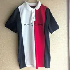 TOMMY HILFIGER トミーヒルィガー ポロシャツ　 S
