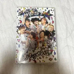 ジャニーズWEST/ジャニーズWEST 1st Tour パリピポ〈2枚組〉