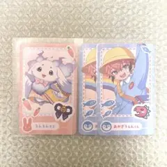 にじさんじようちえん チェキ ルンルン 赤城ウェン