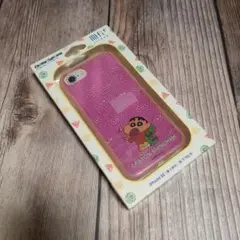 クレヨンしんちゃん iPhoneSE(第2世代)/8/7 ケース