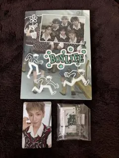 BOYNEXTDOOR BOYLIFE 初回B盤　weverse特典付き