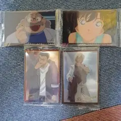 名探偵コナン　イタジャガカード