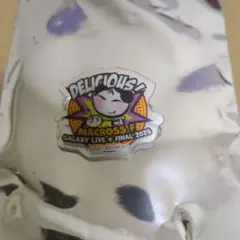 マクロスF ギャラクシーライブ ファイナル 2025 ピンバッジ 娘娘