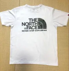 THE NORTH FACE 迷彩Tシャツ M ホワイト