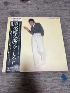 昭和歌謡 レコード 清水健太郎