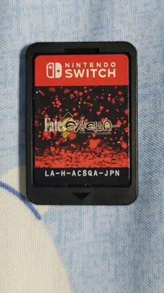 Fate/EXTELLA Nintendo Switch ソフトのみ
