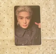 Jaehyun ジェヒョン FROM j MD キャンドル トレカ