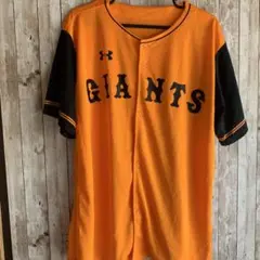 GIANTS ユニフォーム オレンジ