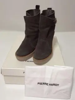 Pierre Hardy ピエールアルディ レディースブーツ M25