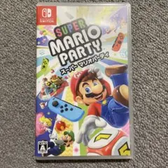 ♡スーパーマリオパーティ Nintendo Switch♡