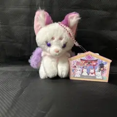 夢うつつ　ひしもち　マスコット　キーホルダー