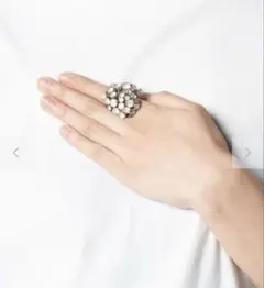 Serge Thoraval Maille 編み目リング