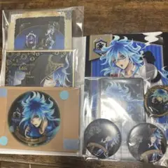ツイステ イデア・シュラウド グッズ