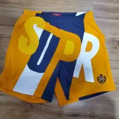 2025年最新】SUPREME メンズ 水着の人気アイテム - メルカリ