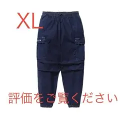 13) WTAPS 22AW GIMMICK TROUSER Brand New