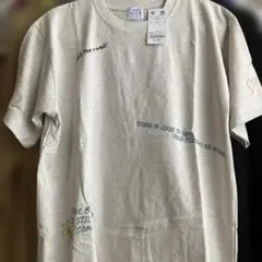 コーエン　メッセージプリント Tシャツ
