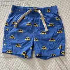 ベビーギャップ　ハーフパンツ