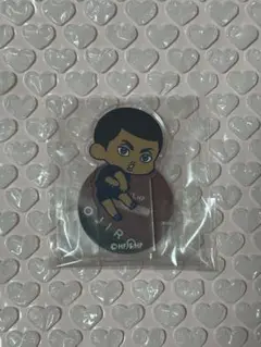 ハイキュー わちゃっと！アクスタコレクション 稲荷崎 尾白アラン