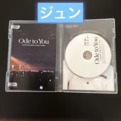 ジュン　SEVENTEEN Ode to You Blu-ray