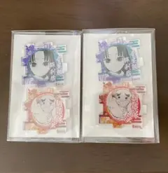 鬼滅の刃 原画展 アクリルパズル 産屋敷輝利哉&鋼鐵塚蛍
