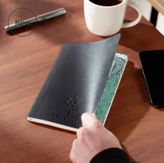 【新品未使用】スターバックス × モレスキン コラボ ノートブック ソフトカバー