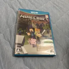 wiiu minecraft