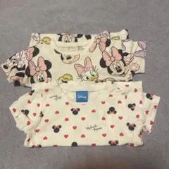 Disney Tシャツセット4枚セット