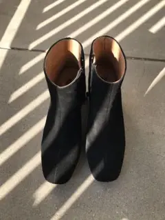 ボントレ ショートブーツ