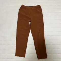 赤茶スラックス Lサイズ