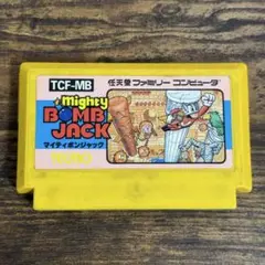 ファミコン　マイティボンジャック