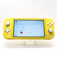 ☆良品☆ Nintendo Switch Lite イエロー 任天堂