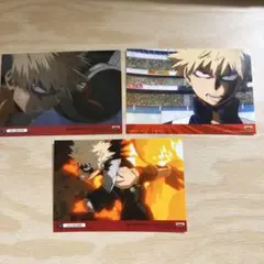僕のヒーローアカデミア 爆豪勝己 ブロマイド L判