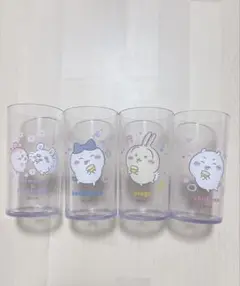 ちいかわ シュワッとレモンドリンク コンプリート