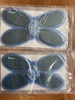 ✨未使用✨BUTTERFLY ABS DT 専用ゲルパッド2枚入り