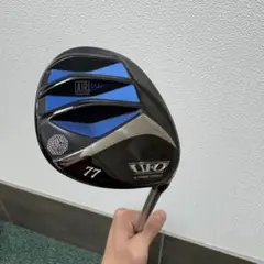 【美品】Kasco キャスコ UFO AIR UT #77(30度)R
