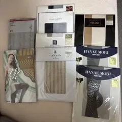 KENZO & HANAEMORI 他 ストッキングセット