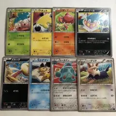 こみやトモカズさんイラストポケモンカードまとめ売り②