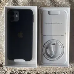 Apple iPhone 12 64GB ブラック SIMフリー MGHN3J…