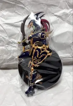 カオスソルジャー フィギュア 遊戯王 箱無し
