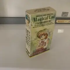 マジカルエミ　蝉時雨　β ビデオ　トランプ付き