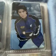 sf9 フィヨン　LOVE RACE トレカ
