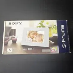 SONY デジタルフォトフレーム DPF-E710 7インチ