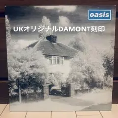 oasis whatever 12inch damont 刻印入 貴重】oasis : Whatever 12inch レコード - メルカリ