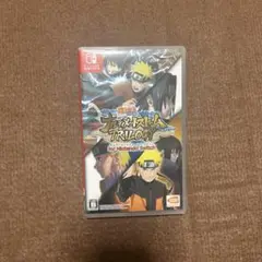 ナルティメットストームトリロジー Nintendo Switch