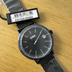 EDWIN ブラックメッシュ