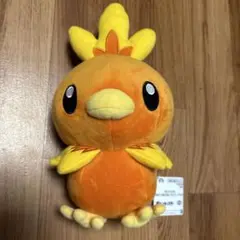ポケットモンスター もふぐっと　ぬいぐるみ　アチャモ