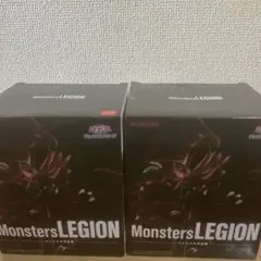KONAMI MonstersLEGION オシリスの天空　2個セット
