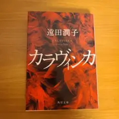 カラヴィンカ 遠田潤子 KADOKAWA